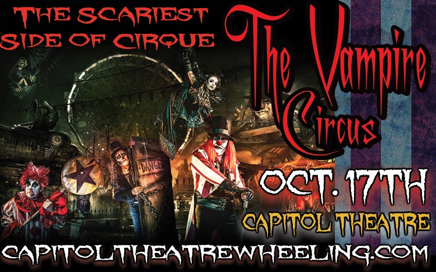 More Info for The Vampire Circus