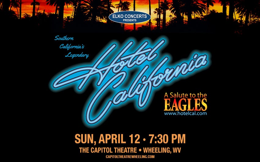 More Info for Hotel California