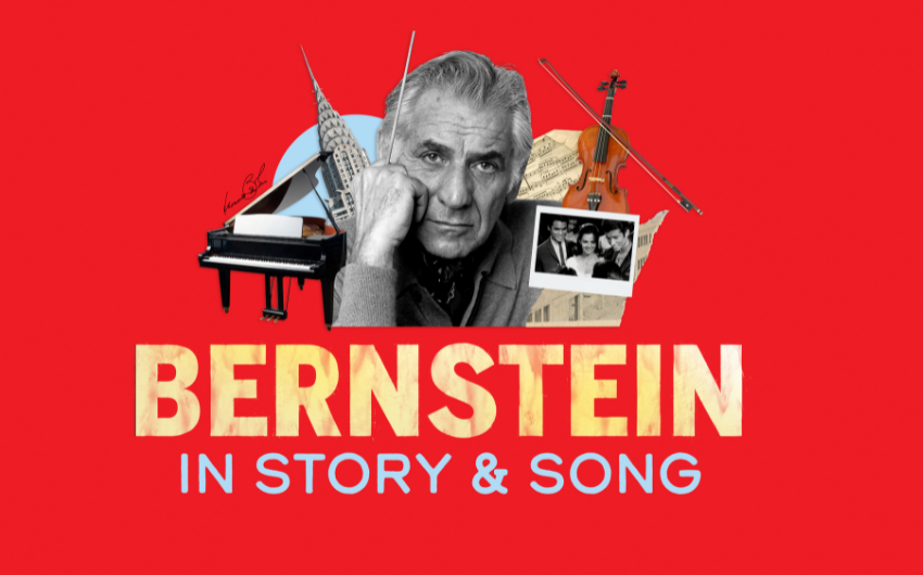 More Info for MWI - Bernstein in Story and Song