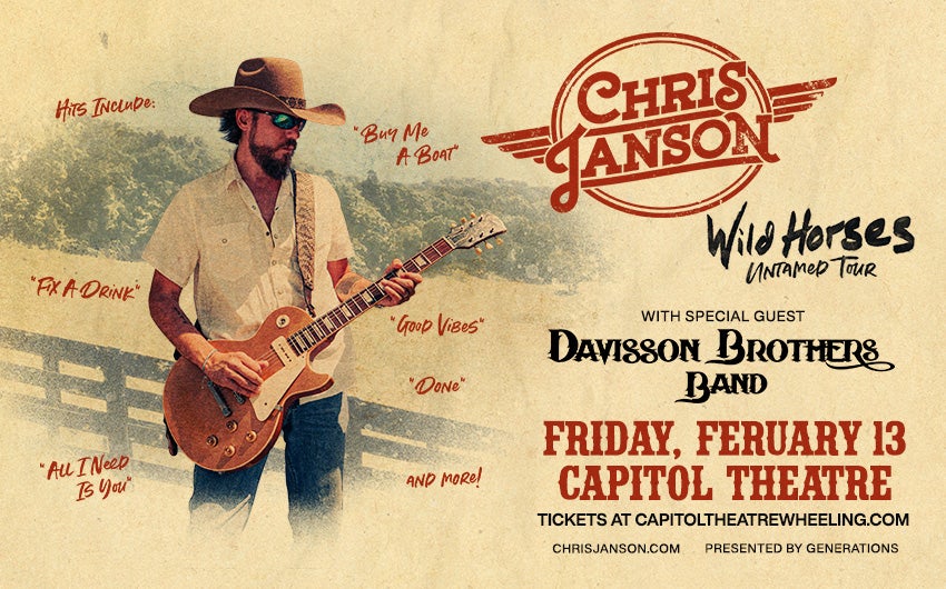 More Info for Chris Janson