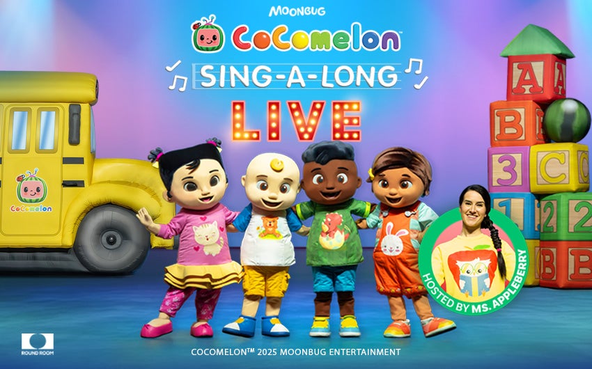 CoComelon Sing-A-Long LIVE