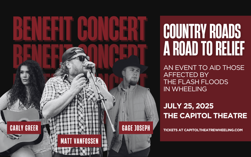 Country Roads A Road to Relief