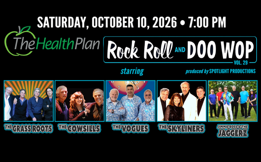 Rock, Roll & Doo Wop Vol. 29