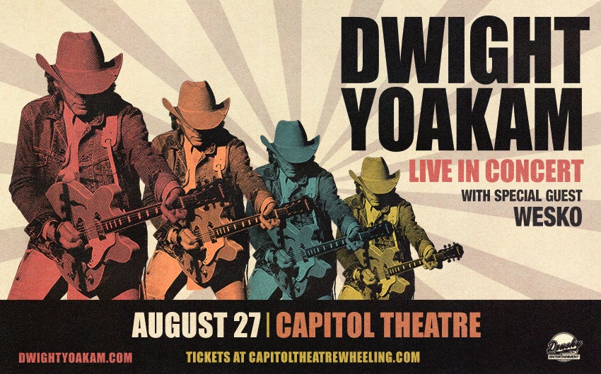 More Info for Dwight Yoakam
