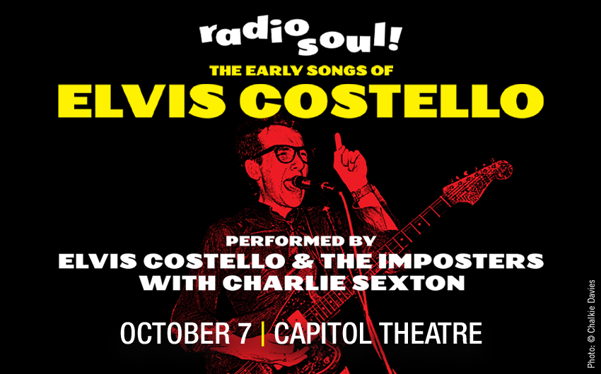 Radio Soul! The Early Songs of Elvis Costello