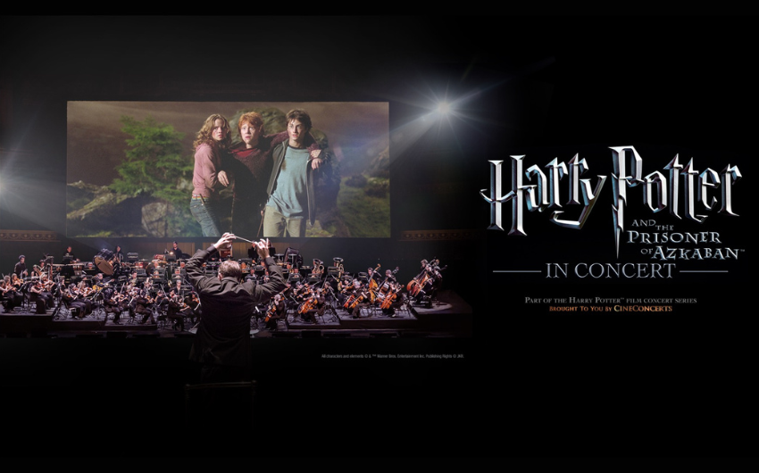 Pops I - Harry Potter and the Prisoner of Azkaban™ in Concert