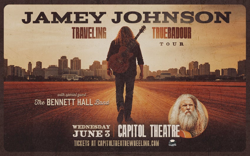 More Info for Jamey Johnson: Traveling Truebadour Tour