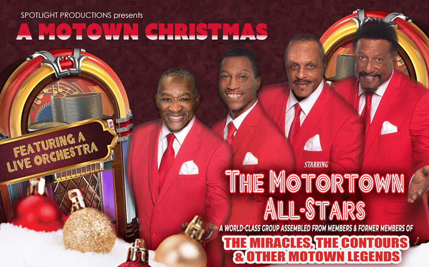 A MOTOWN CHRISTMAS