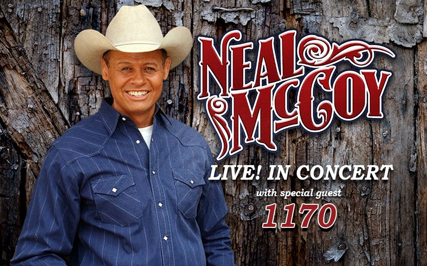 Neal McCoy