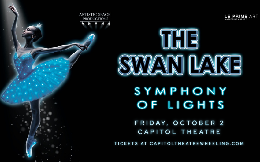 Swan Lake: Symphony of Lights