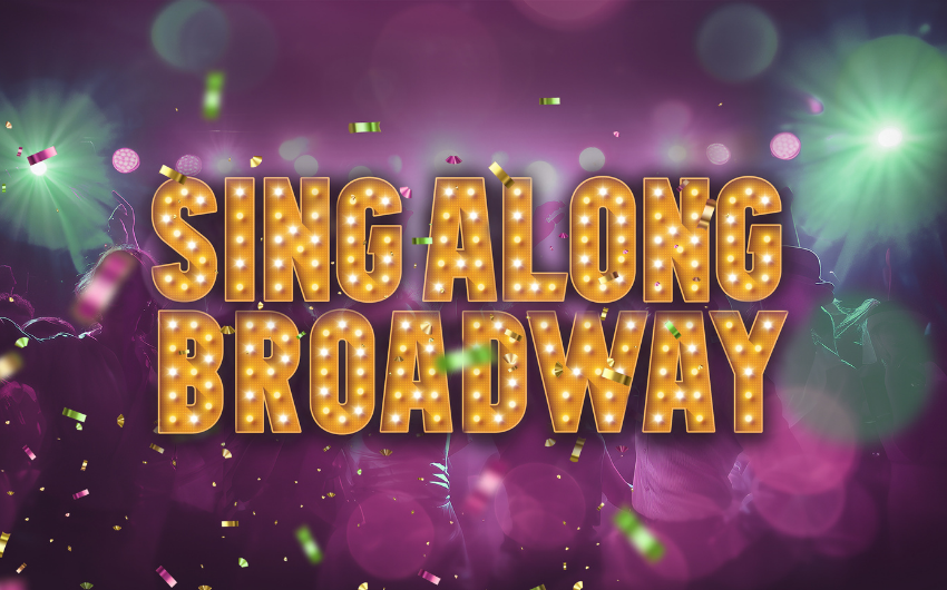 More Info for Singalong Broadway
