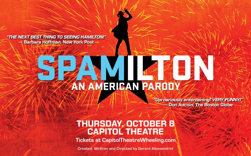 More Info for SPAMILTON: AN AMERICAN PARODY