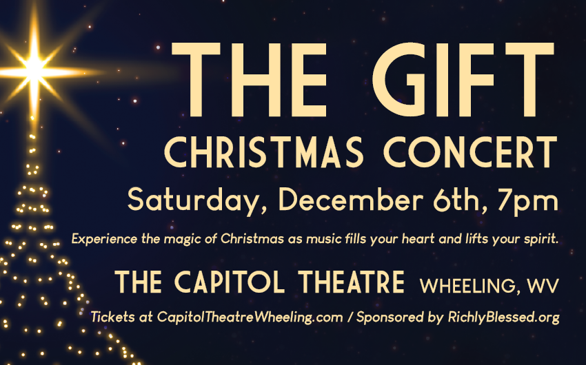 More Info for The Gift Christmas Concert
