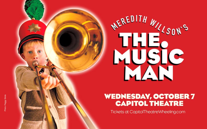 More Info for Meredith Willson's The Music Man