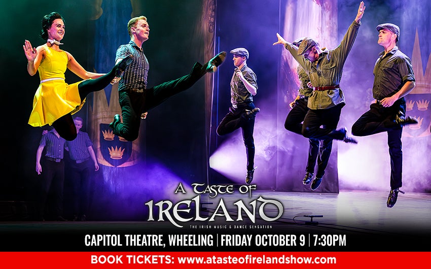 More Info for A Taste of Ireland
