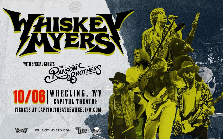More Info for Whiskey Myers